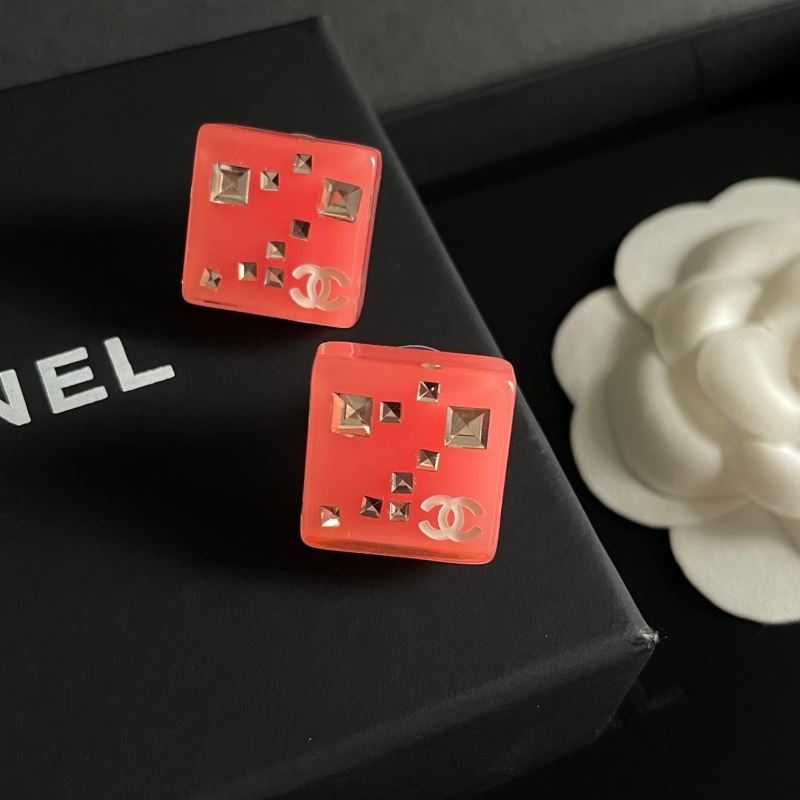 Chanel Earrings